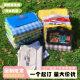 Picnic moisture-proof mat cloth spring outing outdoor portable waterproof grass picnic mat outing ins style custom gift printed logo
