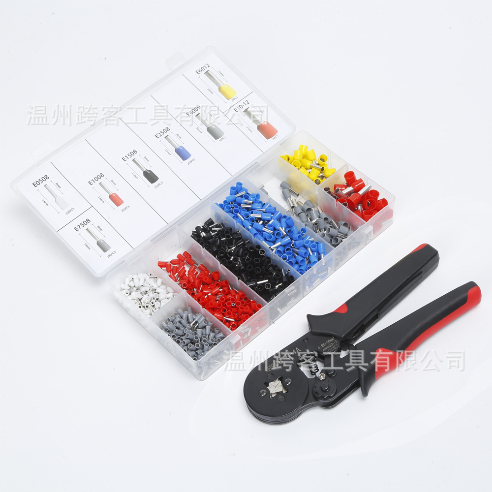 사변형 6-4A + 1200 (검은 색과 빨간색 핸들)