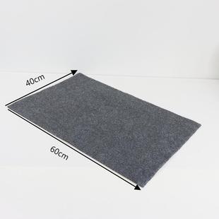 urinal floor mat men's toilet urine bucket mat standing urine mat hotel commercial toilet toilet non-slip absorbent floor mat