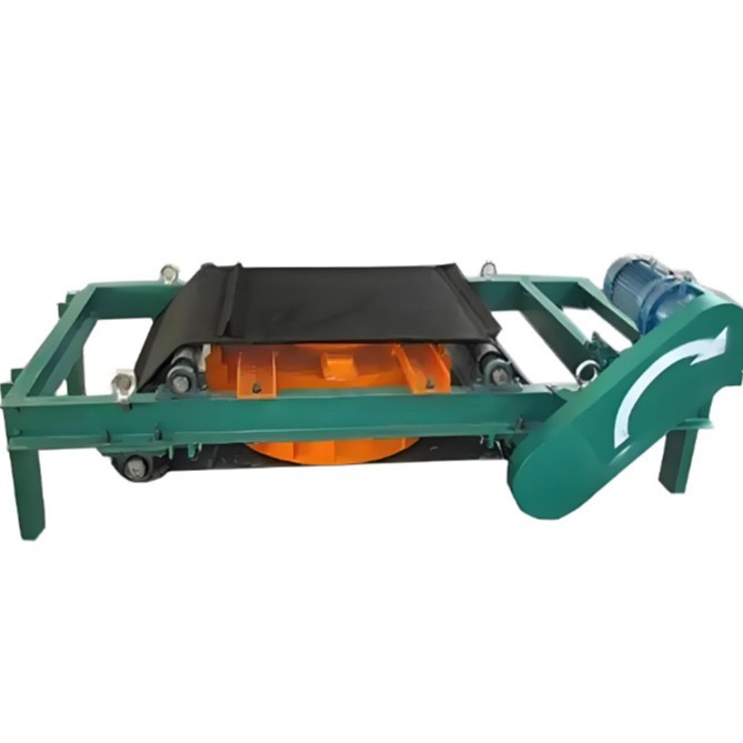 RBCDB remoctor de hierro de descarga automática de imán permanente remoctor de hierro remoctor de hierro fuerte remoctor de hierro para minería