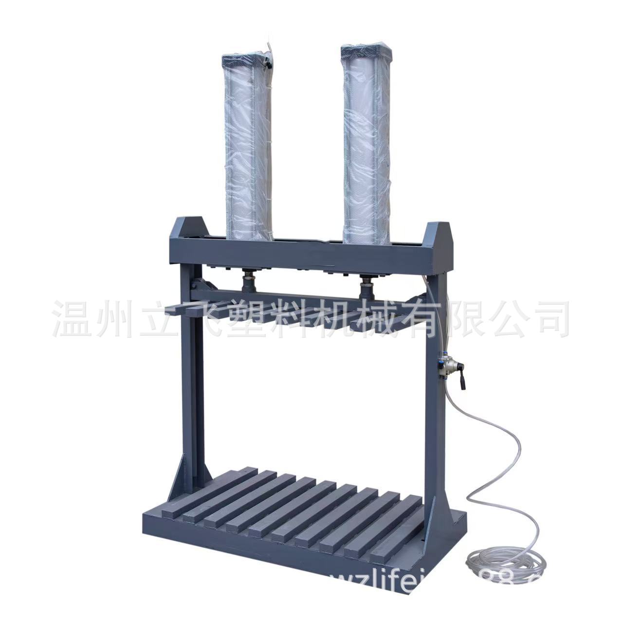 出口品质编织袋压包机厂家直销 智能编织袋捆扎机一键式操作