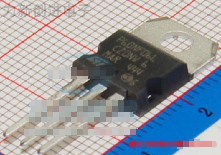 STP60NF06L 封装 TO-220-3 MOS场效应管