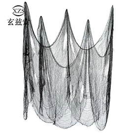 场地布置道具;棉坯布;桌旗