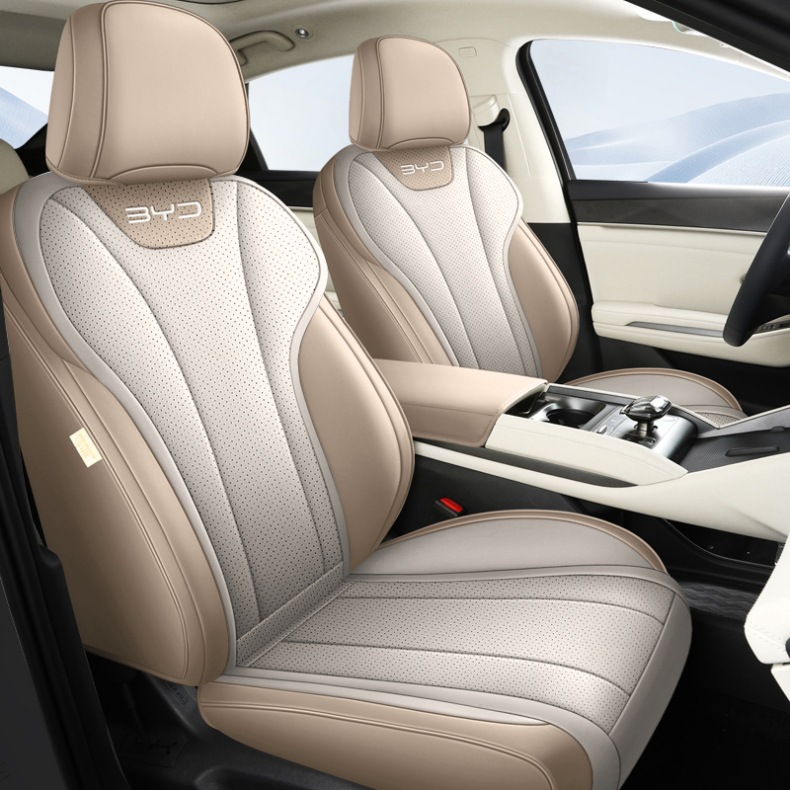 25-26 Models Byd Song Pro Second Generation Special Seat Covers Full Set Four-Season Car Seat Cushions Song Pro Dmi Seat Covers