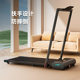 Electric Treadmill Household Model Small Foldable Household Silent Walking Machine Flat Indoor Fully Automatic