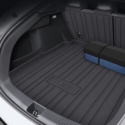 Screen Protector, Trunk Mat