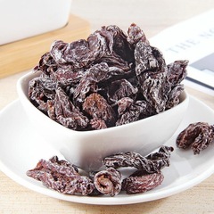 2 pounds nine-batch plum meat without nucleic acid, 500g dried plum fruit, 250g plum snack