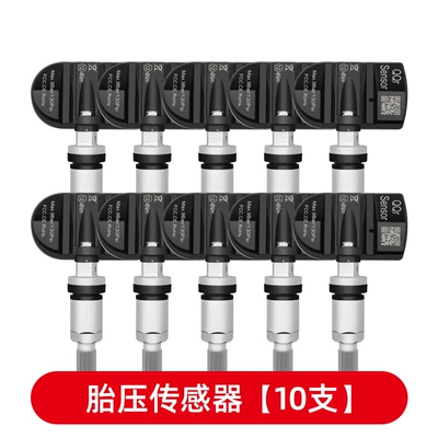 Tire pressure monitoring system from the Manufacturer, Wifi Upgrade - 10-pack