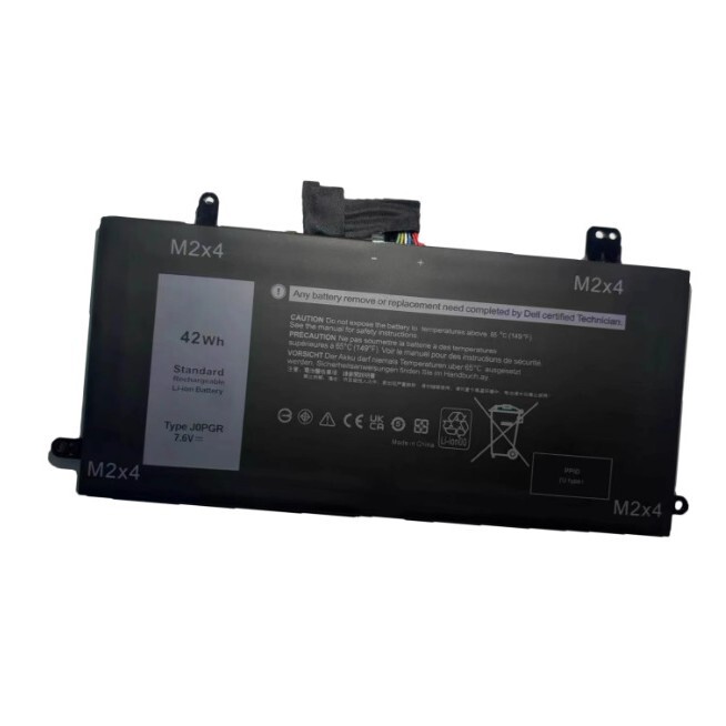 For Dell Latitude 5285 5290 T17G 1WND8 J0PGR Laptop Battery JOPGR
