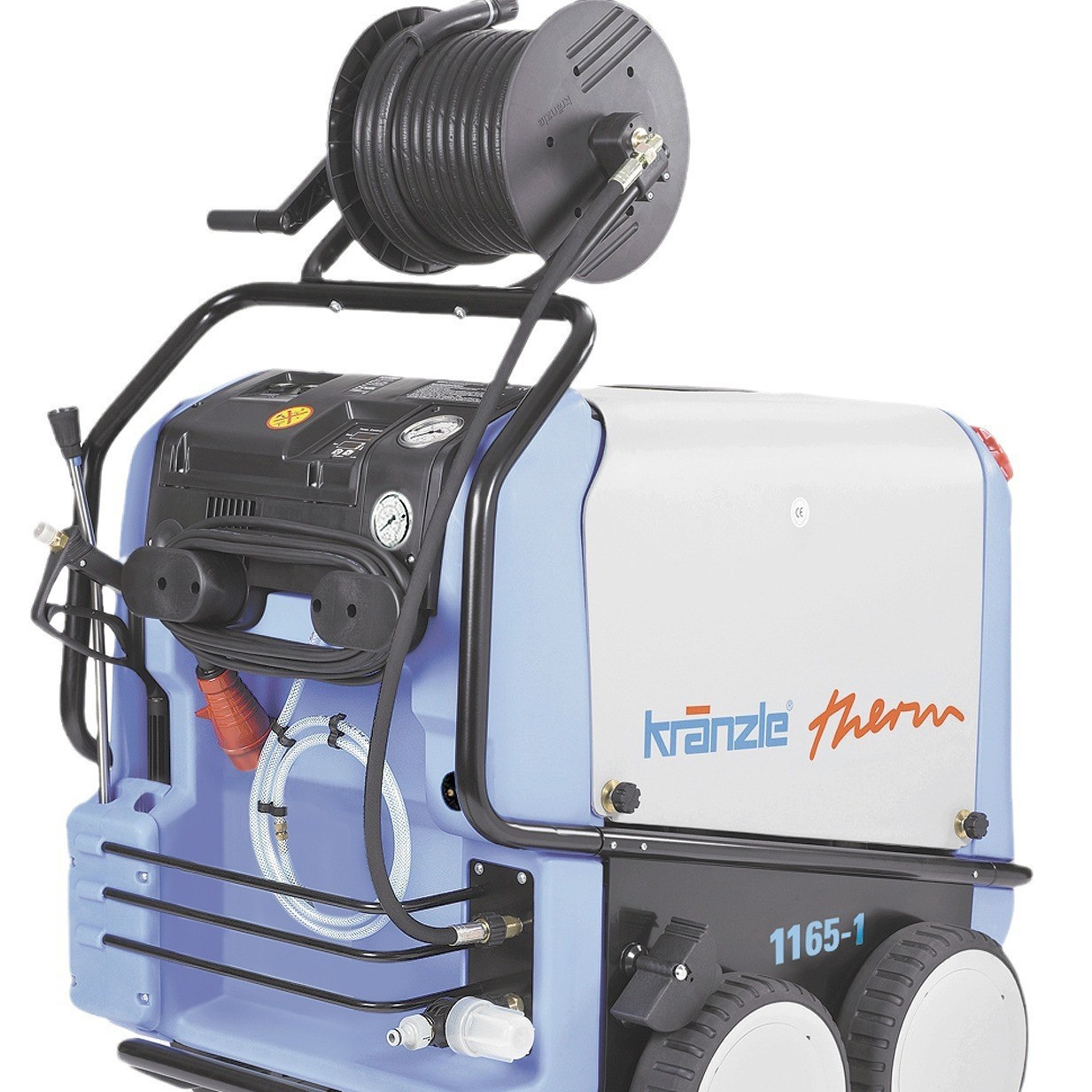�¹�����kranzle therm 1165-1/��������ˮ��ϴ�������������ϴ