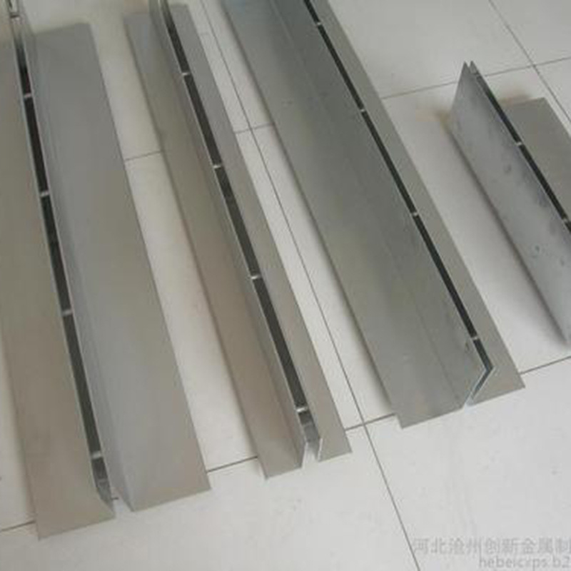 厂家直供 线性排水沟 成品排水沟 树脂排水沟 树脂不锈钢盖板定制