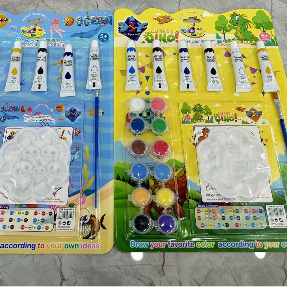 Set de Papelería Escolar Dibujos Animados para Estudiantes image 19