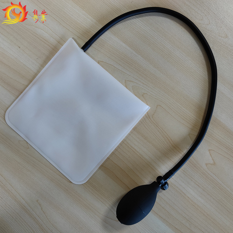 靠腰垫充气气囊