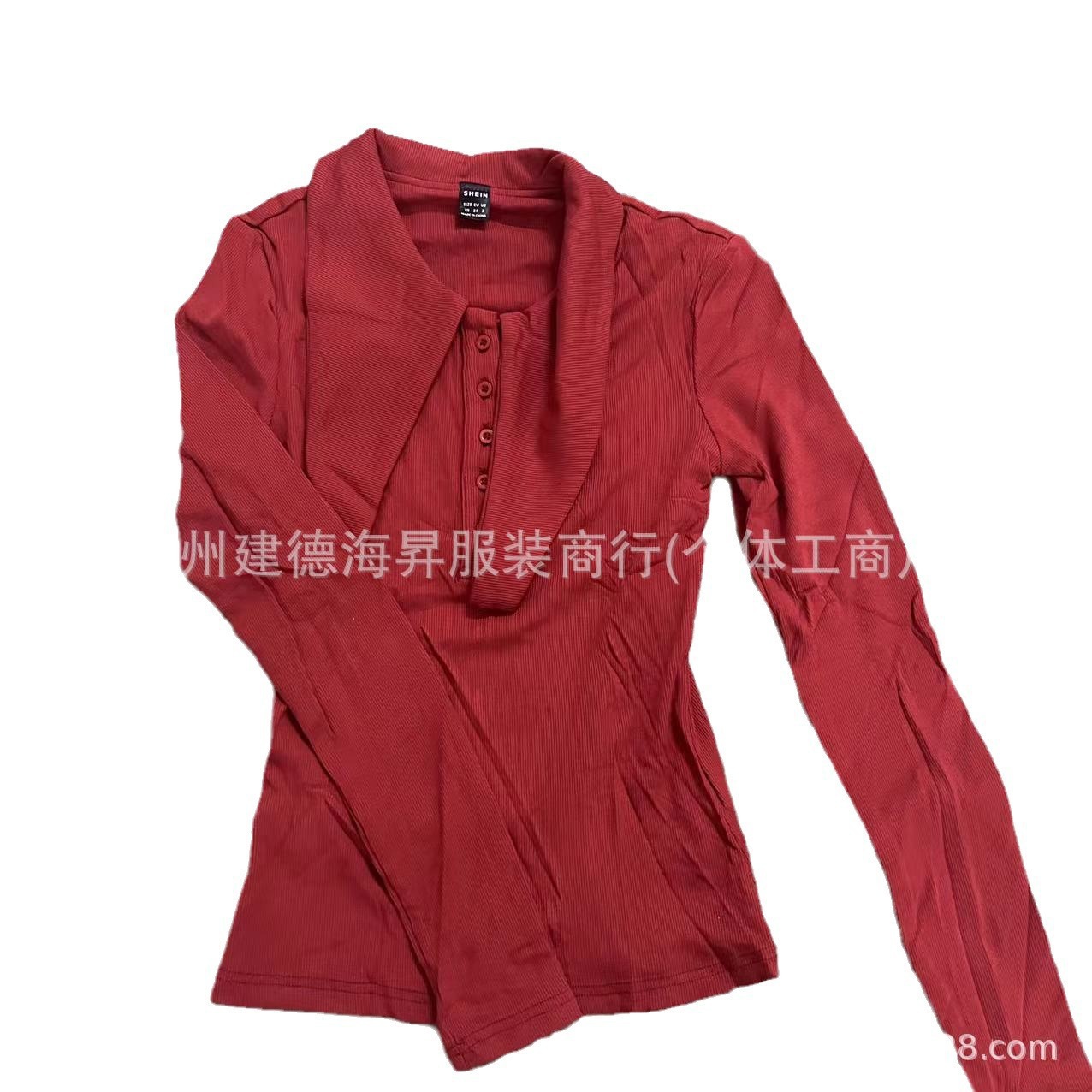 Transfronterizos shein mujeres camisas misceláneas comercio exterior ropa de mujer productos de cola de ropa barata fábrica de ropa al por mayor bajo gabinete