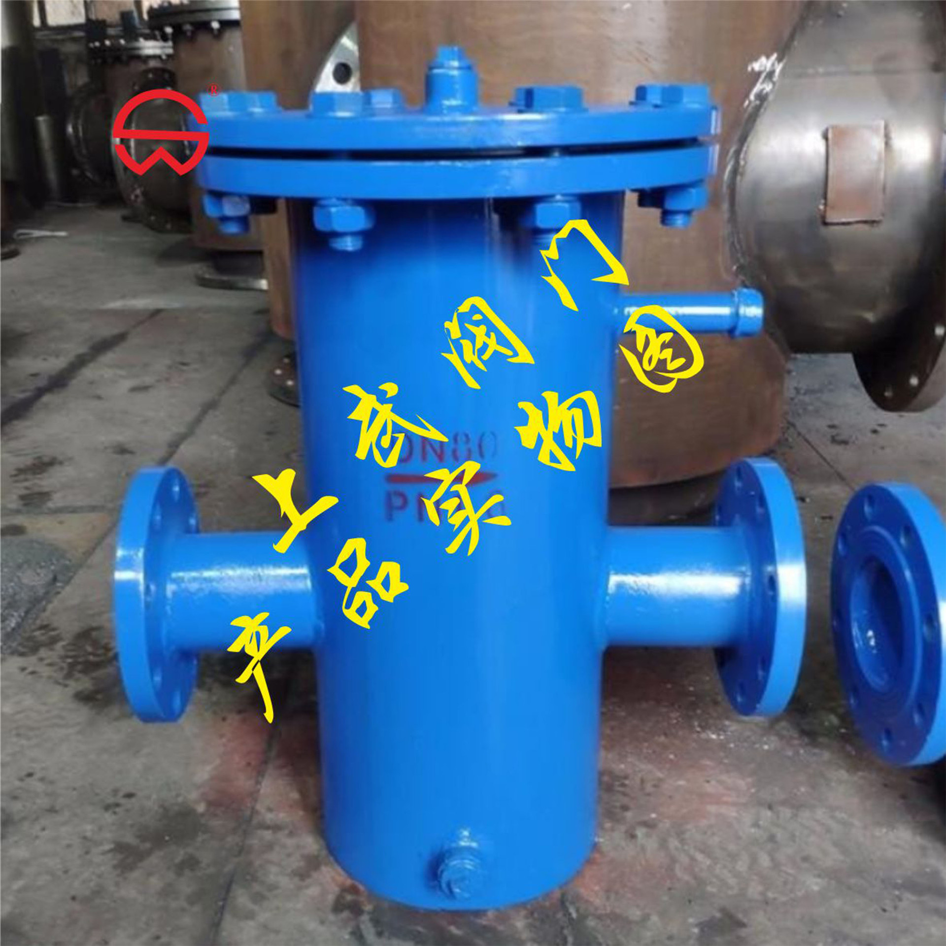 LPGX-1消气过滤器