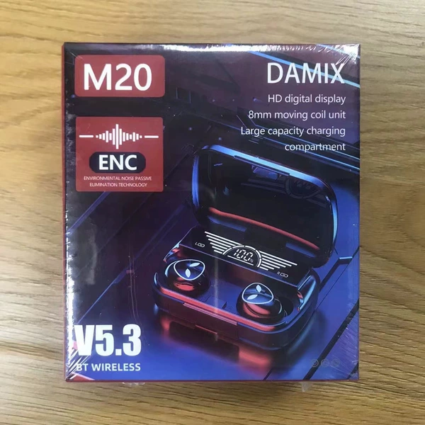 M20 Bluetooth headset