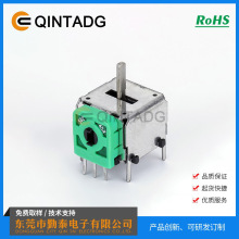 J13-Z 供应直滑复位电位器 3D摇杆电位器 绕线电位器