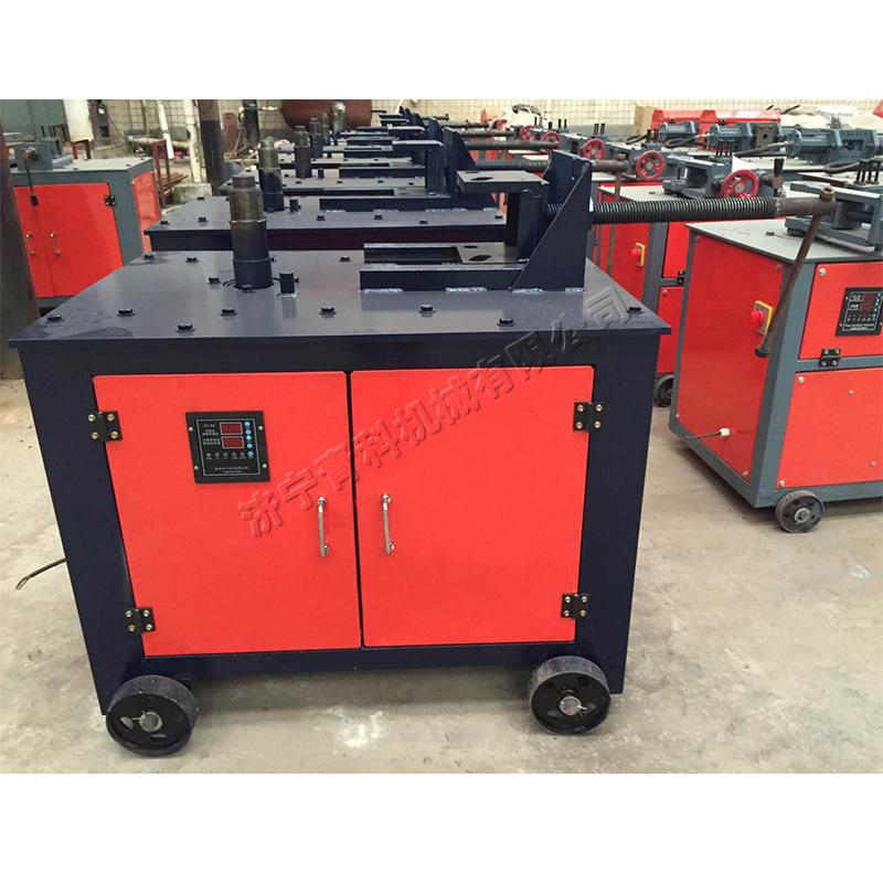 51型数控平台弯管机 不锈钢方管折弯机 家具厂常用管材弯曲机