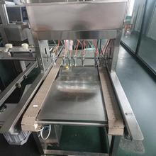 蛋糕生产线自动喷油机，食品模具喷蛋液喷水机喷射均匀不起雾