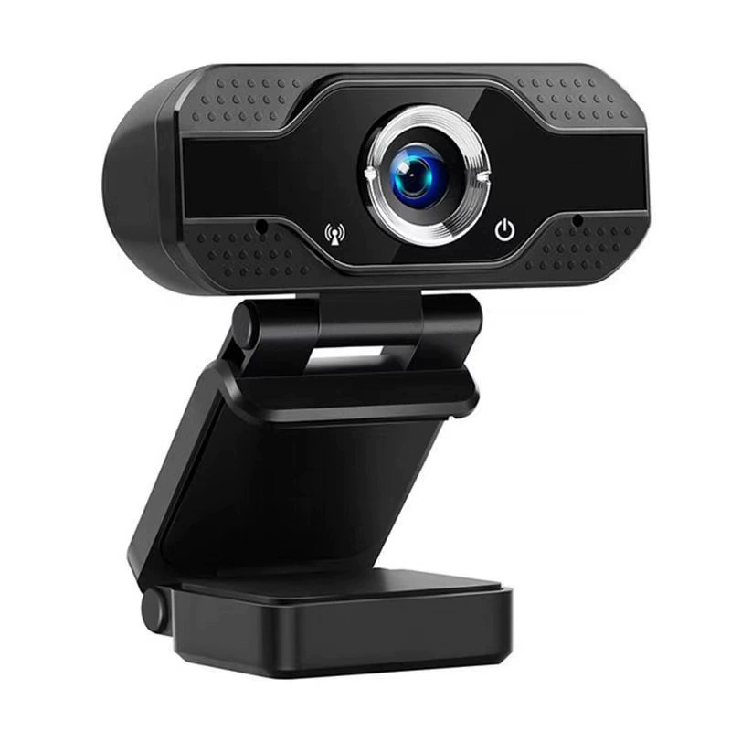 Ноутбук, видеокамера CCTV, микрофон