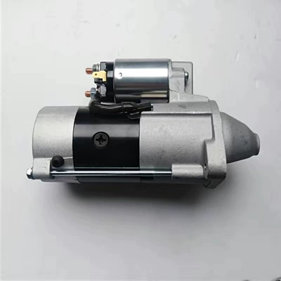 1810A053 starter M002T87072ZT — Starter and accessories