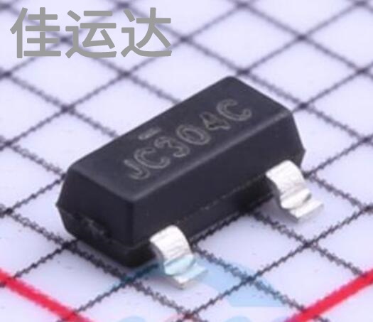 FDV304P 规格 SOT-23-3 MOS场效应管