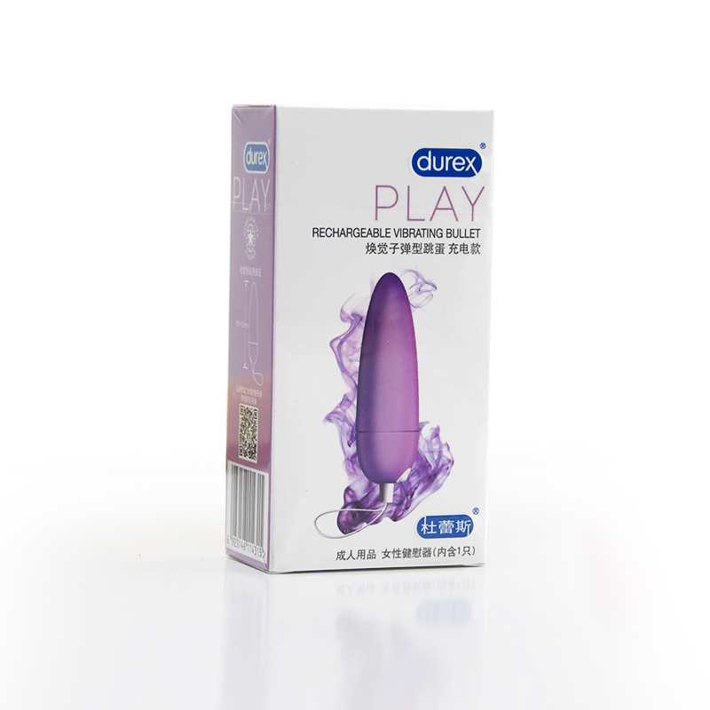 杜蕾斯煥覺子彈型跳蛋15充電款女用震動棒自慰器成人情趣用品批發