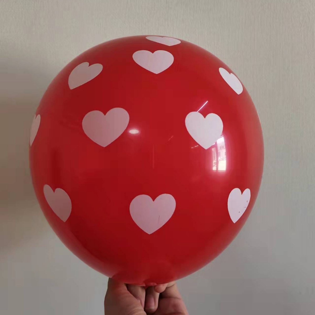 Globo grueso de 12 pulgadas Sala de bodas Decoración de globos Suministros de boda Globo Decoración de bodas Día de San Valentín Fiesta de Tanabata