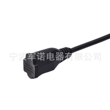 ��ҎƷ���D�������_ĸ�^IEC320-C14 TO 5-15R���^�Դ