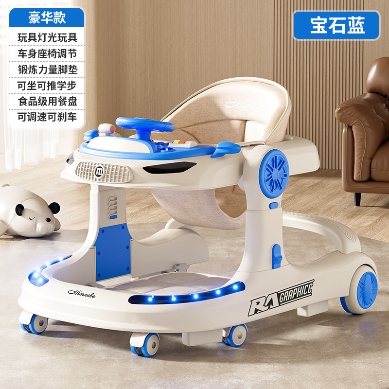 Walking 6 a 18 meses piernas anti-baby multifuncional bebé aprender a caminar Walking Kids 2025 nuevo