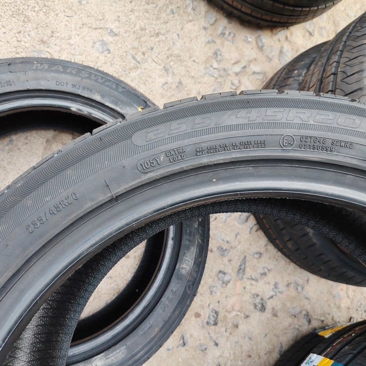 Chengshan Tire 255/45R20 105Y New Energy Suitable for Lantu Leapmotor C11 Hongqi Hs5 Jetour X70