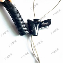 导线夹束线管包线管理线辅助器套管电线穿线引线导线工具