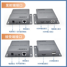 200��HDMI KVM�W�����L�� HDMI+USB�p�g����ݔ���������@ʾһ����