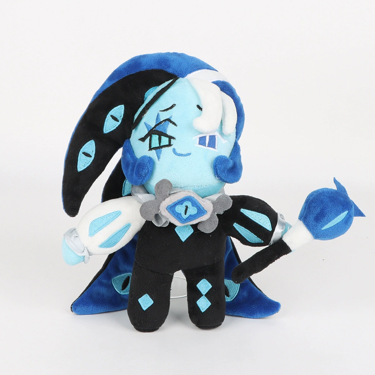 Плюшевая мягкая игрушка Shadow Milk Cookie — коллекция фигурок, короткий ворс, наполн. ПП, разные размеры