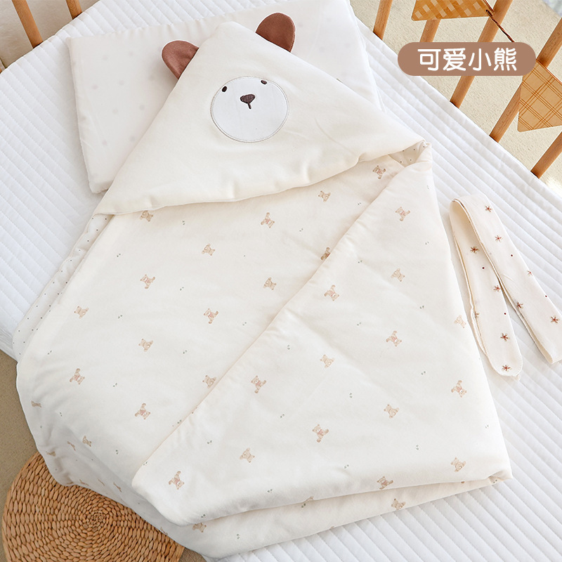 Cute bear (quilted 400g)
