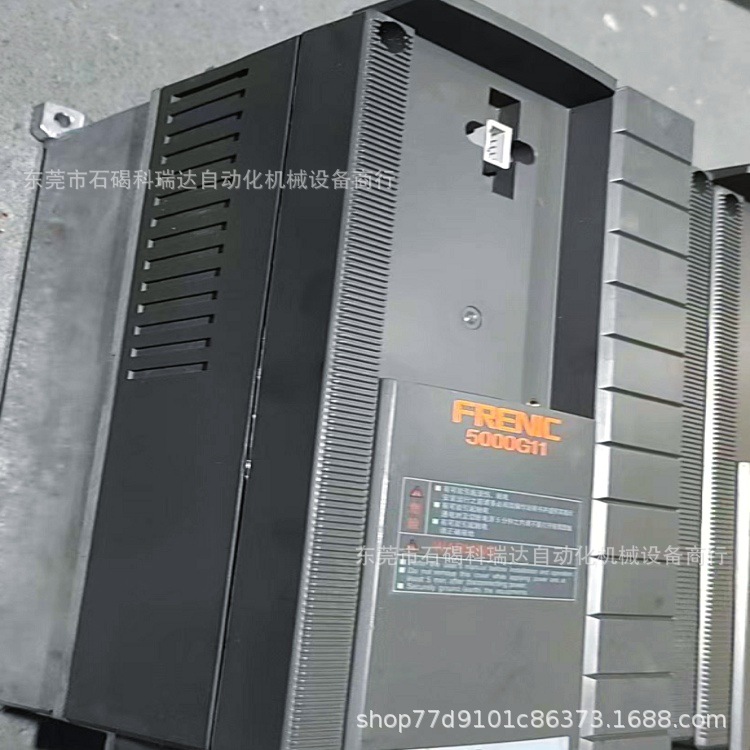销售富士变频器 FRN3.7G11S-4CX 全新现货实物拍摄优惠议价