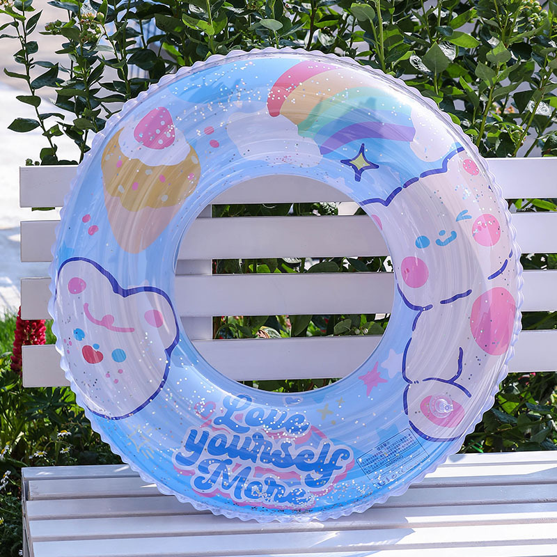 Anillo de natación para adultos engrosado hinchable para hombres y mujeres red inins niños 3 - 4 - 6 años anillo de natación para adultos equipo de natación para adultos