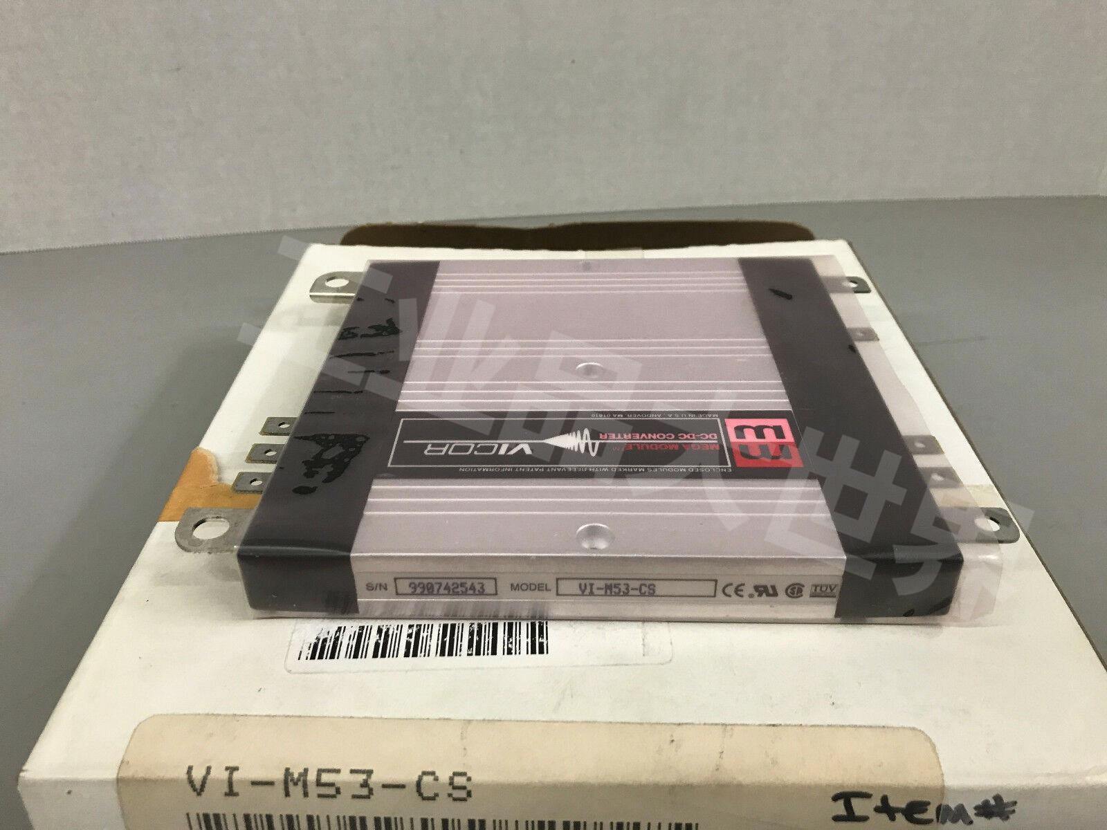 美国VICOR进口 VI-M53-CS 直流转换器