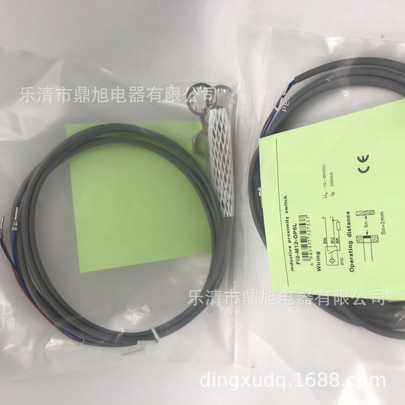销售 全新近接开关Ni22-G30-OD6L Ni22-G30-CD6L Ni22-G30-OA41L