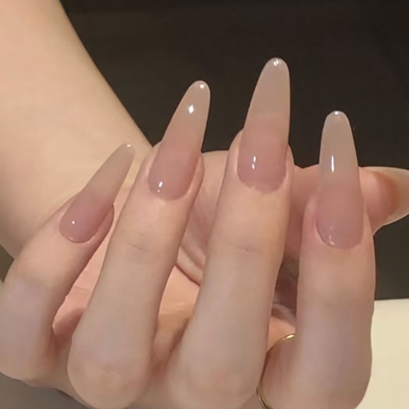 Fashionable Wearable Nail Art, Simple Foreign Trade Nail Stickers, Removable Nails, Whitening Effect, Finished Products Wholesale Fashionable Wearable Nail Art, Simple Foreign Trade Nail Stickers, Removable Nails, Whitening Effect, Finished Products Wholesale