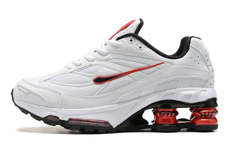 2025 foreign trade air cushion shoes airmaxTN plus Shox pillar shoes casual breathable mesh men's shoes sports shoes