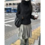 韩国保暖修身冬季外套