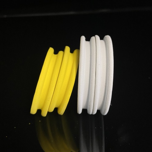 Fishing EVA foam main line reel wood grain large small line axis disc coil coffee axis winding reel main coil