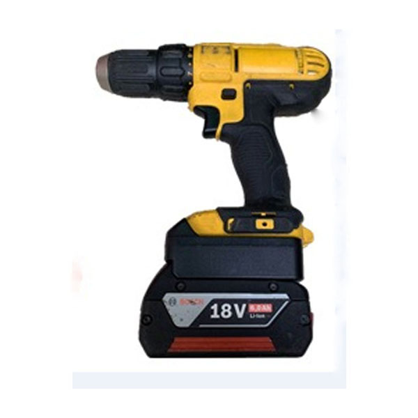 博BO世18V BAT(系列）锂电池转换成德De伟20V锂电池 适配器