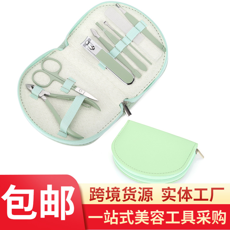 sharp set stainless steel for nails