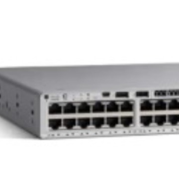 Cis思co科 C9200L-48T-4G-E  48口千兆核心交换机，万兆光口上联