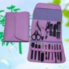 Nail scissors for manicure for nails, cosmetic tools set, wholesale