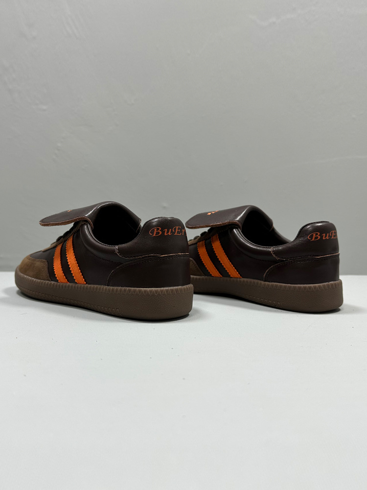 Damen Sneaker Aus Echtleder Flache Freizeitschuhe Sommer_voghion.com