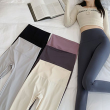 鲨鱼裤女外穿大码高腰收腹提臀芭比裤瑜伽紧身打底裤高弹可外穿