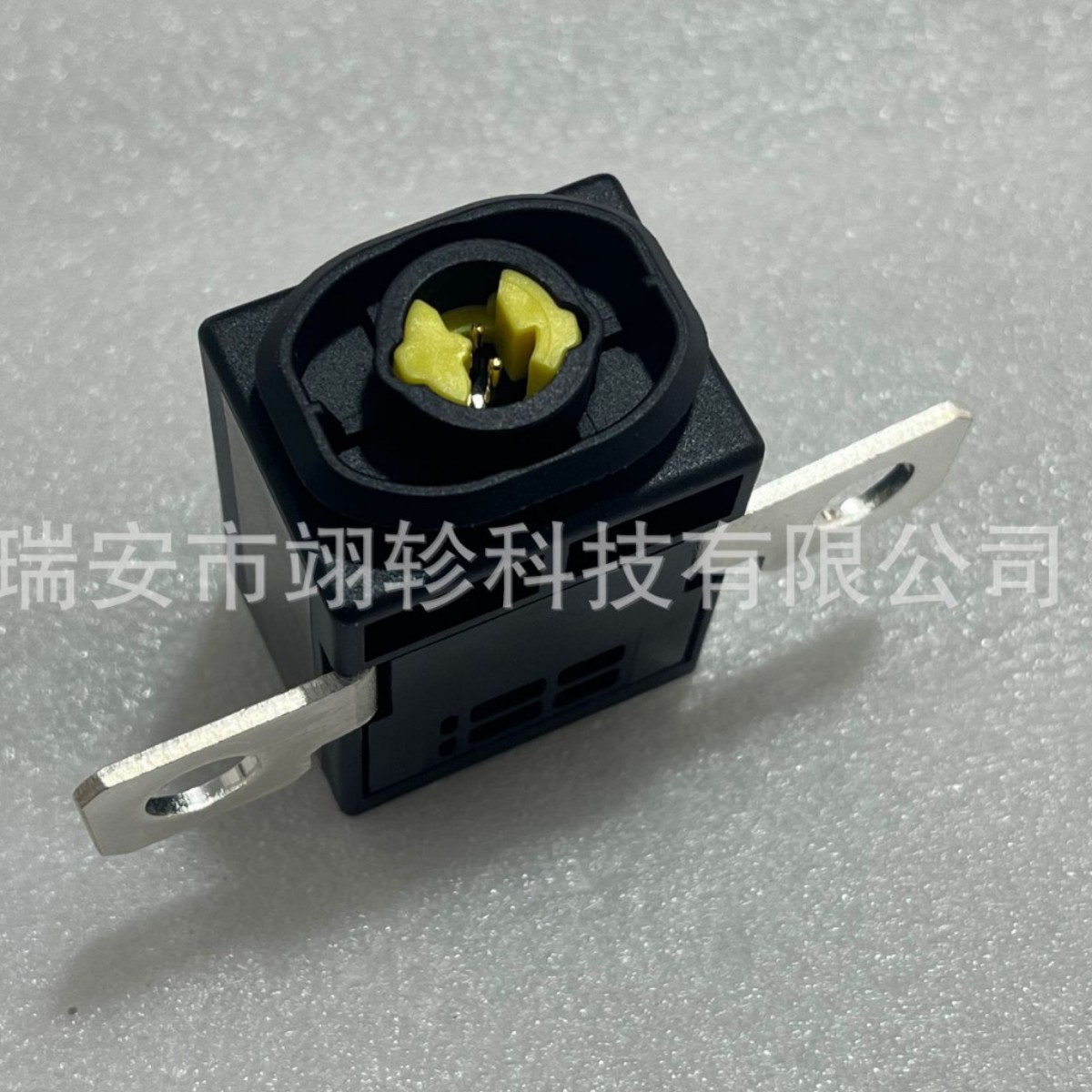 N000000006967 Is Suitable for Mercedes B-Class, Tesla Power Cut-Off Switch, Fuse Protector, Black Background